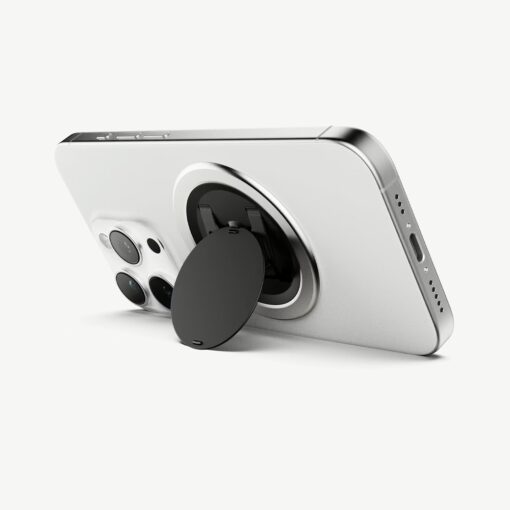 ohsnap! รุ่น Snap Case - Bundle set - เซ็ตเคส iPhone 16 Pro - สี Silver - Image 3