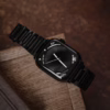 Sandmarc รุ่น Titanium (Grade 2) - สายนาฬิกา Apple Watch 42/45/46mm - สี Black