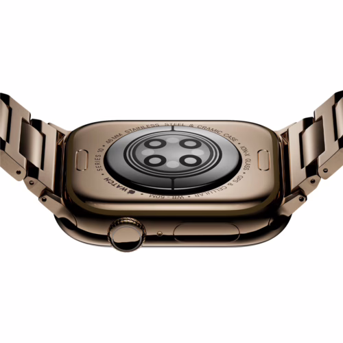 Sandmarc รุ่น Titanium (Grade 2) - สายนาฬิกา Apple Watch 42/45/46mm - สี Gold