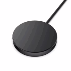 ohsnap! รุ่น Snap Charge Qi2 - แท่นชาร์จไร้สาย - สี Black
