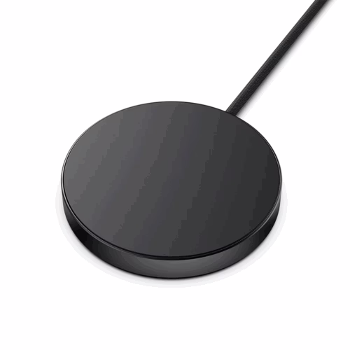 ohsnap! รุ่น Snap Charge Qi2 - แท่นชาร์จไร้สาย - สี Black