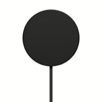 ohsnap! รุ่น Snap Charge Qi2 - แท่นชาร์จไร้สาย - สี Black