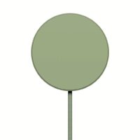 ohsnap! รุ่น Snap Charge Qi2 - แท่นชาร์จไร้สาย - สี Crocodile Green