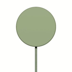 ohsnap! รุ่น Snap Charge Qi2 - แท่นชาร์จไร้สาย - สี Crocodile Green