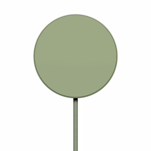 ohsnap! รุ่น Snap Charge Qi2 - แท่นชาร์จไร้สาย - สี Crocodile Green