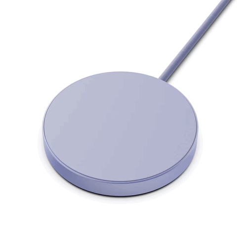 ohsnap! รุ่น Snap Charge Qi2 - แท่นชาร์จไร้สาย - สี Crushed Orchid