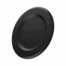 ohsnap! รุ่น Snap Wall Mount - แม่เหล็กติดผนัง - สี Black