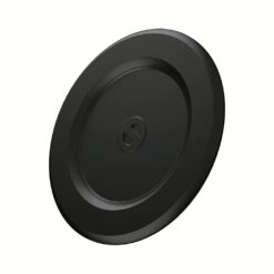 ohsnap! รุ่น Snap Wall Mount - แม่เหล็กติดผนัง - สี Black