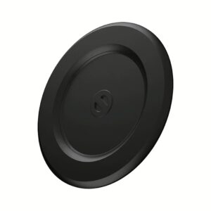 ohsnap! รุ่น Snap Wall Mount - แม่เหล็กติดผนัง - สี Black