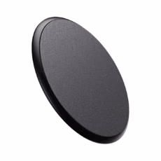 ohsnap! รุ่น Snap Wall Mount - แม่เหล็กติดผนัง - สี Black - Image 4