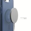 UAG รุ่น Dot with Magsafe - เคส iPhone 16e - สี Cloud Blue
