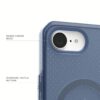 UAG รุ่น Dot with Magsafe - เคส iPhone 16e - สี Cloud Blue