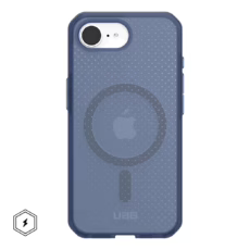 UAG รุ่น Dot with Magsafe - เคส iPhone 16e - สี Cloud Blue