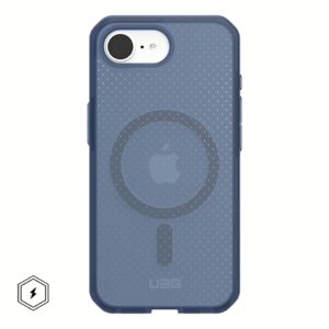 UAG รุ่น Dot with Magsafe - เคส iPhone 16e - สี Cloud Blue