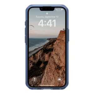 UAG รุ่น Dot with Magsafe - เคส iPhone 16e - สี Cloud Blue