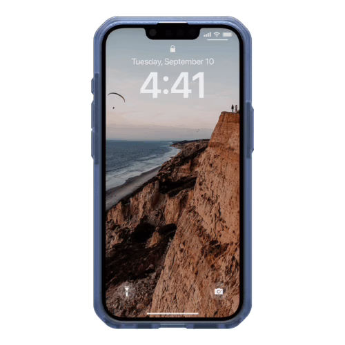 UAG รุ่น Dot with Magsafe - เคส iPhone 16e - สี Cloud Blue