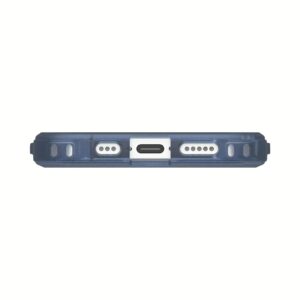 UAG รุ่น Dot with Magsafe - เคส iPhone 16e - สี Cloud Blue