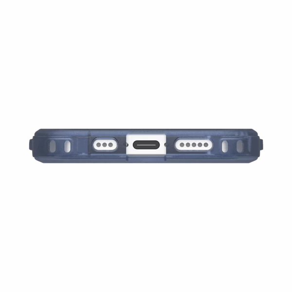 UAG รุ่น Dot with Magsafe - เคส iPhone 16e - สี Cloud Blue
