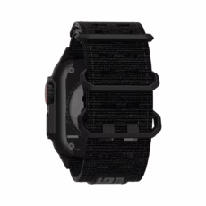 UAG รุ่น Nato Eco v2 - สายนาฬิกา Apple Watch 44/45/46/49mm - สี Black/Black Titanium - Image 7