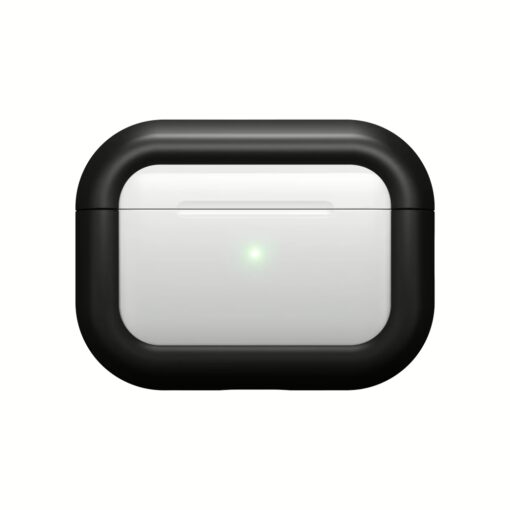 Arc รุ่น Pulse Aluminum - เคส AirPods Pro 2/1 - สี Matte Black