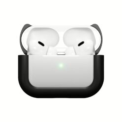 Arc รุ่น Pulse Aluminum - เคส AirPods Pro 2/1 - สี Matte Black