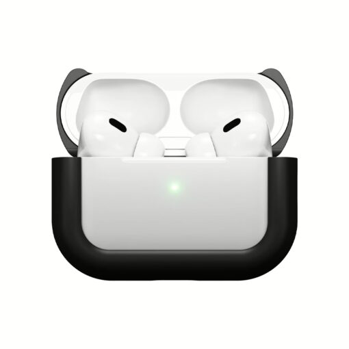 Arc รุ่น Pulse Aluminum - เคส AirPods Pro 2/1 - สี Matte Black - Image 2