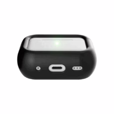 Arc รุ่น Pulse Aluminum - เคส AirPods Pro 2/1 - สี Matte Black - Image 3