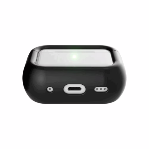 Arc รุ่น Pulse Aluminum - เคส AirPods Pro 2/1 - สี Matte Black