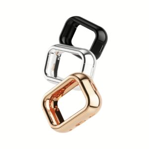 Arc รุ่น Pulse Aluminum - เคส AirPods Pro 2/1 - สี Silver