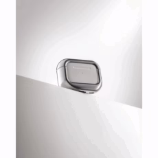 Arc รุ่น Pulse Aluminum - เคส AirPods Pro 2/1 - สี Silver - Image 6