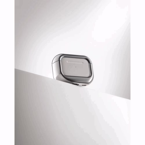Arc รุ่น Pulse Aluminum - เคส AirPods Pro 2/1 - สี Silver