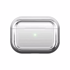 Arc รุ่น Pulse Aluminum - เคส AirPods Pro 2/1 - สี Silver