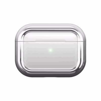 Arc รุ่น Pulse Aluminum - เคส AirPods Pro 2/1 - สี Silver