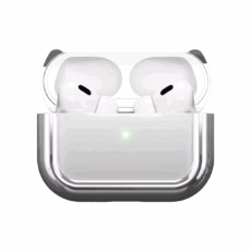Arc รุ่น Pulse Aluminum - เคส AirPods Pro 2/1 - สี Silver - Image 2