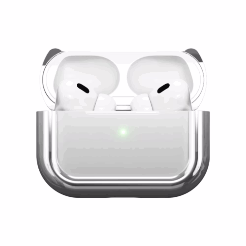 Arc รุ่น Pulse Aluminum - เคส AirPods Pro 2/1 - สี Silver