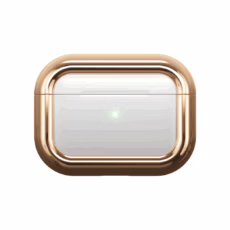 Arc รุ่น Pulse Aluminum - เคส AirPods Pro 2/1 - สี Rose Bronze
