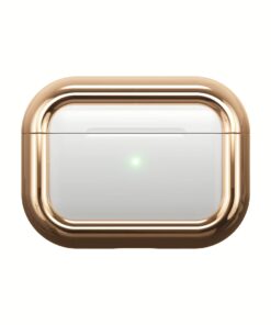 Arc รุ่น Pulse Aluminum - เคส AirPods Pro 2/1 - สี Rose Bronze