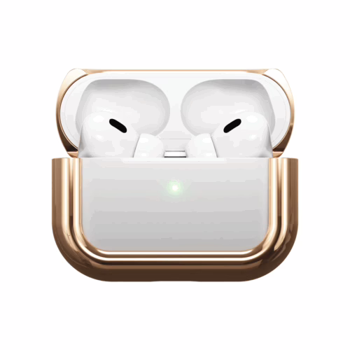 Arc รุ่น Pulse Aluminum - เคส AirPods Pro 2/1 - สี Rose Bronze