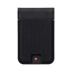 UAG รุ่น Metropolis Wallet - ที่เก็บบัตรติดหลังมือถือ - สี Kevlar Black - Image 2