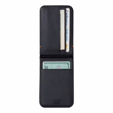 UAG รุ่น Metropolis Wallet - ที่เก็บบัตรติดหลังมือถือ - สี Kevlar Black - Image 4