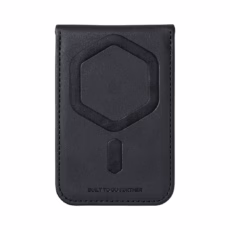 UAG รุ่น Metropolis Wallet - ที่เก็บบัตรติดหลังมือถือ - สี Kevlar Black - Image 3