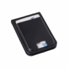 UAG รุ่น Metropolis Wallet - ที่เก็บบัตรติดหลังมือถือ - สี Black