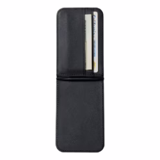 UAG รุ่น Metropolis Wallet - ที่เก็บบัตรติดหลังมือถือ - สี Black - Image 4