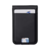 UAG รุ่น Metropolis Wallet - ที่เก็บบัตรติดหลังมือถือ - สี Black