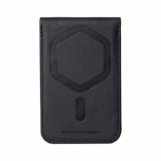 UAG รุ่น Metropolis Wallet - ที่เก็บบัตรติดหลังมือถือ - สี Black - Image 5