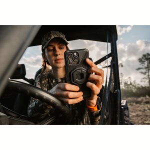 UAG รุ่น Monarch Mag2 Ring Stand - ขาตั้งแหวนแม่เหล็ก - สี Black