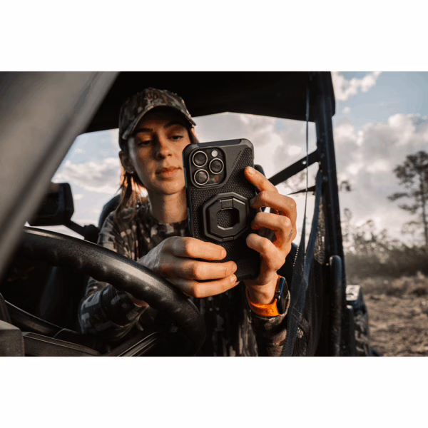 UAG รุ่น Monarch Mag2 Ring Stand - ขาตั้งแหวนแม่เหล็ก - สี Black