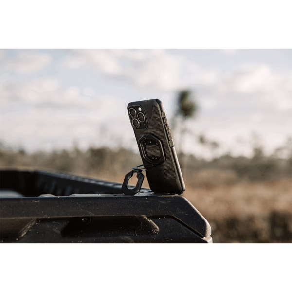 UAG รุ่น Monarch Mag2 Ring Stand - ขาตั้งแหวนแม่เหล็ก - สี Black