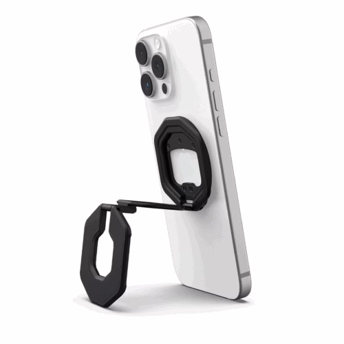 UAG รุ่น Monarch Mag2 Ring Stand - ขาตั้งแหวนแม่เหล็ก - สี Black