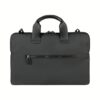 Tucano รุ่น Gommo Brief - กระเป๋าโน๊ตบุ๊ค Laptops 15.6" / Macbook Pro 16" - สี Black